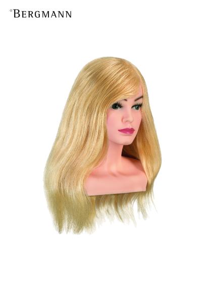 Mannequin head Competition - Plus (short)